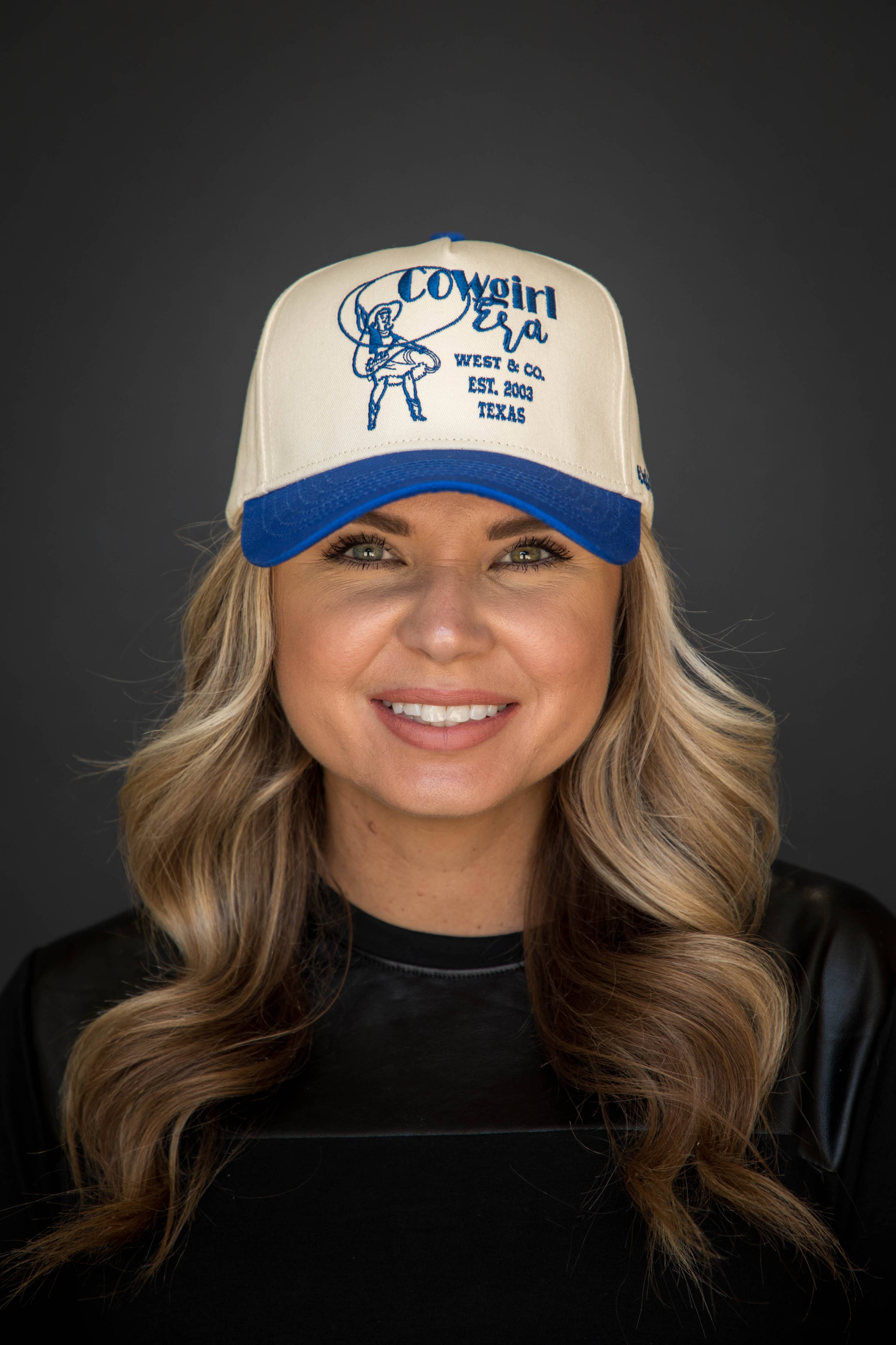 Cowgirl Era Baseball Hat